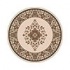 Milliken Merkez 8 Round Sand Area Rugs