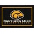 Milliken University Of Southern Mississippi 3 X 4 U Southern Mis