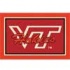 Milliken Virginia Tech 5 X 8 Virginia Tech Area Rugs