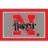 Milliken University Of Nebraska 5 X 8 U Nebraska Area Rugs