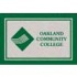 Milliken Oakland Community College 4 X 5 Oakland Community Area
