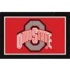 Milliken Ohio State 3 X 4 Ohio State Area Rugs
