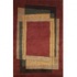 Trans-ocean Import Co. Bhutan 5 X 8 Frames Red Are