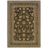 Kane Carpet Regency 9 X 13 Agra Charcoal Area Rugs