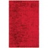 Kane Carpet Disco Shag 4 X 6 Rhythm Red Area Rugs