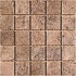 Megatrade Corp. Capri Islands Mosaic Sage Ash Tile & Stone