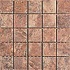 Megatrade Corp. Capri Islands Mosaic Sunrise Clay Tile & Stone