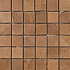 Megatrade Corp. Alviano Mosaico 13 X 13 Rosso Rose Tile & Stone