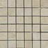 Megatrade Corp. Alviano Mosaico 13 X 13 Verde Acqua Green Tile &