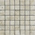 Megatrade Corp. Villa Borghese Mosaic 13.4 X 13.4 Beige Tile & S