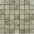 Megatrade Corp. Villa Borghese Mosaic 13.4 X 13.4 Nocciola Walnu