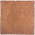 Megatrade Corp. Operis Porcelain 6 X 6 Nerone Dark Beige Tile &