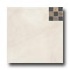 American Olean Park Avenue Corner Accent Metropolitan White Tile
