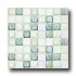 Daltile Egyptian Glass Mosaics Blends Moonstone Blend Tile & Sto