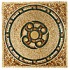 Caribe Stone Medallions - Travertine Palacio Tile