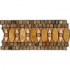 Caribe Stone Decorative Borders - Travertine Barba
