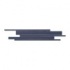 Interceramic Oxide Wall 4  X 4  Graphite Tile & Stone