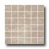 Ergon Tile Alabastro Evo Mosaic Rectified Grigio Tile & Stone