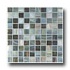 Casa Italia Gold/bronze Mix Mosaic Grigio Tile & Stone