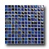 Casa Italia Metallica Mix Mosaic Blue Tile  and  Stone