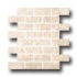 Cinca Forum Mosaic 24 White Tile  and  Stone
