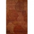 Trans-ocean Import Co. Barcelona 4 X 6 Spiral Burgundy Area Rugs