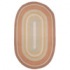 Trans-ocean Import Co. Chester 5 X 8 Rainbow Coral Area Rugs