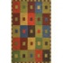 Trans-ocean Import Co. Inca 8 X 10 Squares Multi Area Rugs
