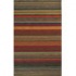 Trans-ocean Import Co. Inca 9 X 12 Stripes Multi Area Rugs