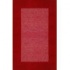 Trans-ocean Import Co. Lago 4 X 6 Border Red Area Rugs