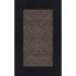 Trans-ocean Import Co. Lago 4 X 6 Border Black Area Rugs