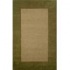 Trans-ocean Import Co. Lago 5 X 8 Border Sage Area Rugs