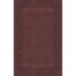 Trans-ocean Import Co. Laguna 4 X 6 Border Plum Area Rugs