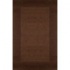 Trans-ocean Import Co. Laguna 5 X 8 Border Chocolate Area Rugs
