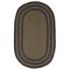Trans-ocean Import Co. Lenox 5 X 8 Stripe Green Area Rugs