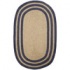 Trans-ocean Import Co. Lenox 2 X 8 Stripe Blue Area Rugs