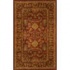Trans-ocean Import Co. Petra 4 X 6 Garden Floral Red Area Rugs