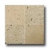 Emser Tile Antique & Tumbled Stone 8 X 8 Trav Chiseled Ivory Cla