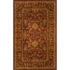 Trans-ocean Import Co. Petra 5 X 8 Garden Floral Red Area Rugs