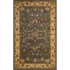 Trans-ocean Import Co. Petra 5 X 8 Oushak Blue Area Rugs