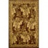 Trans-ocean Import Co. Petra 8 X 10 Blossom Mink Area Rugs