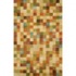 Trans-ocean Import Co. Petra 2 X 8 Squares Pastle Area Rugs