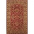 Trans-ocean Import Co. Petra 2 X 8 Agra Red Area Rugs