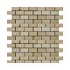 Emser Tile Antique & Tumbled Stone Mosaic 1 X 2 Offset Trav Font