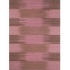 Trans-ocean Import Co. Savannah 3 X 5 Squares Lilac Area Rugs
