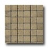 Emser Tile Antique & Tumbled Stone Mosaic 2 X 2 Square Trav Font