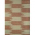 Trans-ocean Import Co. Savannah 8 X 11 Squares Green Area Rugs