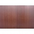 Anji Mountain Bamboo Rug, Co Roll Up Office Chair Mat 48 X 72  I
