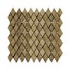 Emser Tile Antique & Tumbled Stone Mosaic 1.25 X 2 Rhomboid Trav