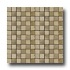 Emser Tile Antique & Tumbled Stone Mosaic Blends 1 X 1 Square Tr